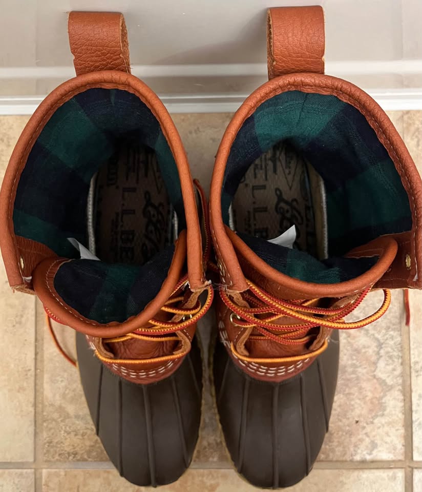 Autumn Trail · Boxed L.L.Bean Boots, Women’s 7.5, additional view — original item photo